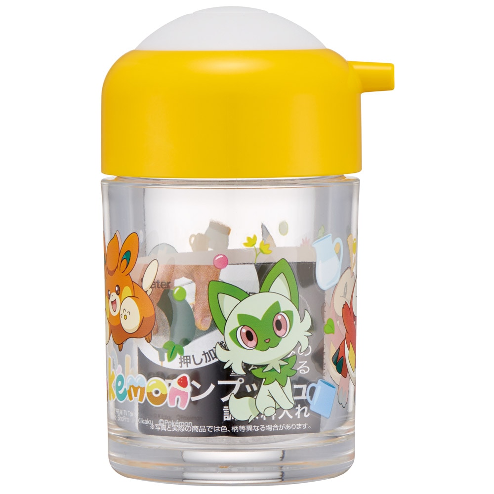 【貴重】ポケットモンスター キャラボトリン 10個セットです。 貴重】ポケットモンスター キャラボトリン 10個セットです。 ポケモン