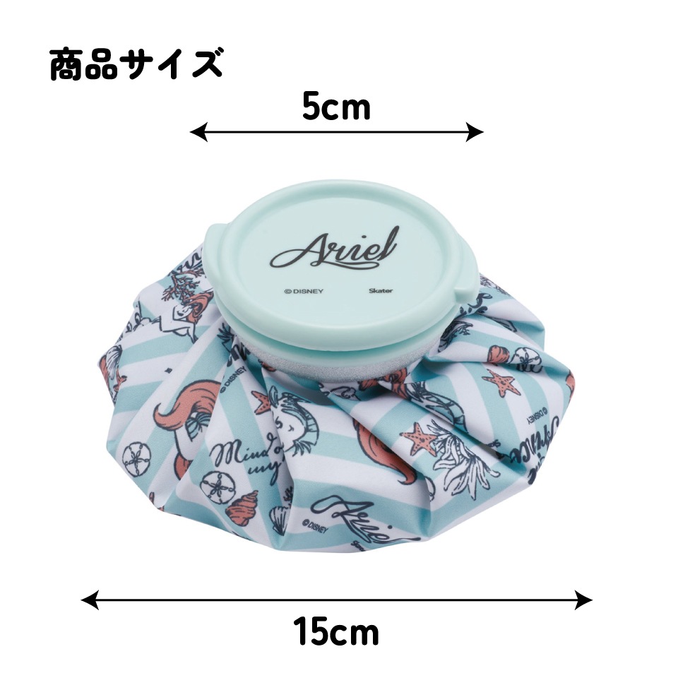 氷嚢 氷のう Sサイズ アイスバッグ アイスパック アイシング 冷却