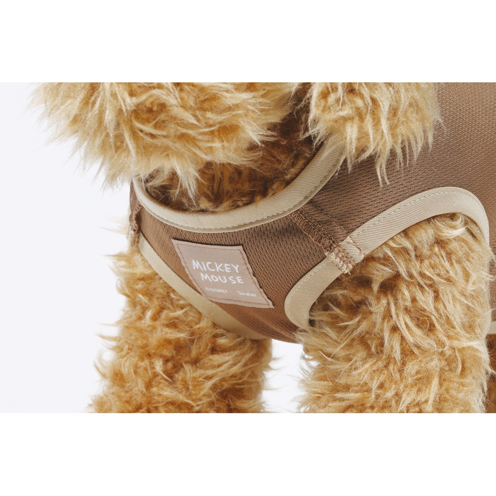 メール便対象品】 ペット用 術後服 犬 男の子用 4号 大阪公立大学 獣医