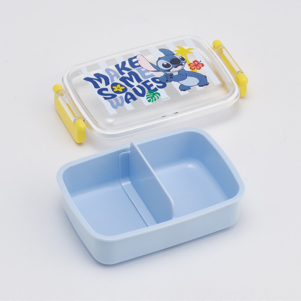 スケーター お弁当箱 子供用 450ml 食洗機対応 日本製 おかずがつぶれ