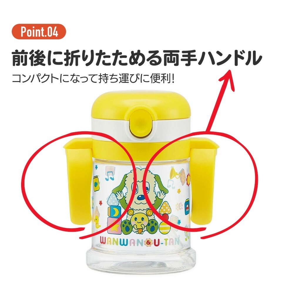 キキララ　シャーマグ　ストローつきシャーマグ　かわいい キキララ シャーマグ ストローつきシャーマグ かわいい