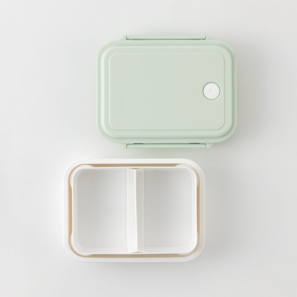 弁当箱 大人 一段 スチーム式 ふっくら 温め 食洗機 レンジ 対応 抗菌