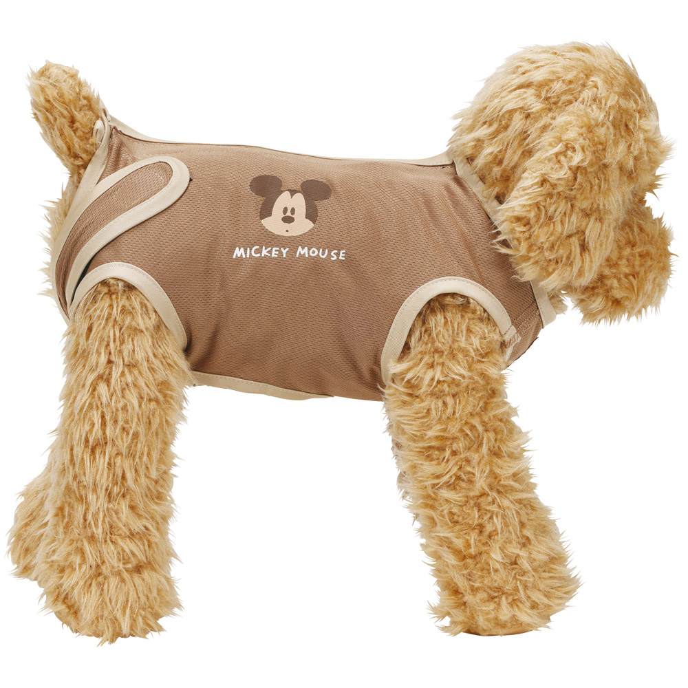 メール便対象品】 ペット用 術後服 犬 男の子用 5号 大阪公立大学 獣医