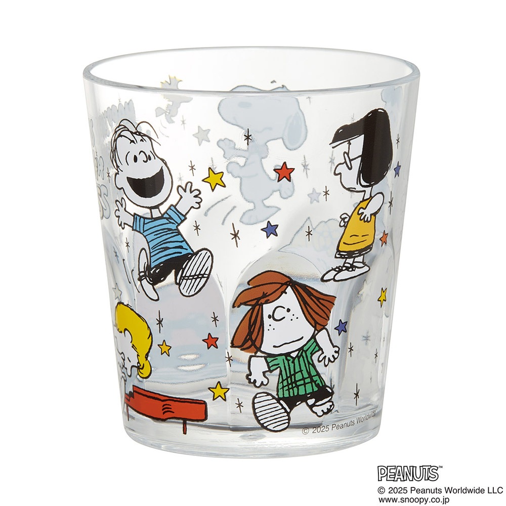 スケーター アクリル コップ 割れにくい 280ml プラスチック 子供