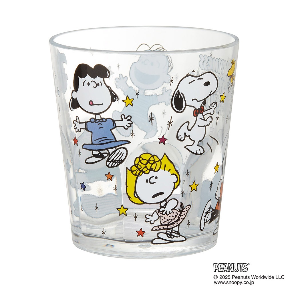 スケーター アクリル コップ 割れにくい 280ml プラスチック 子供