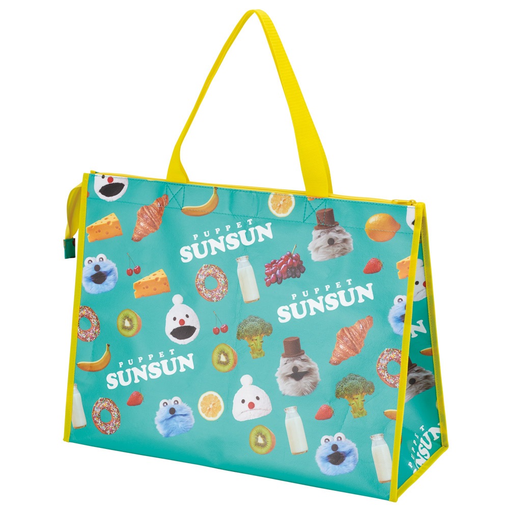 入園入学クーポン対象】レジャーシート 生地 トート バッグ L トート