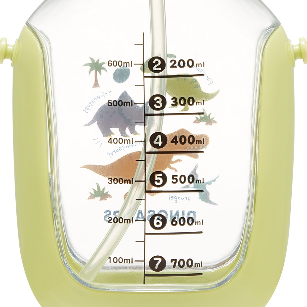 ワンプッシュ ストロー ボトル 水筒 780ml ストローマグ マグ