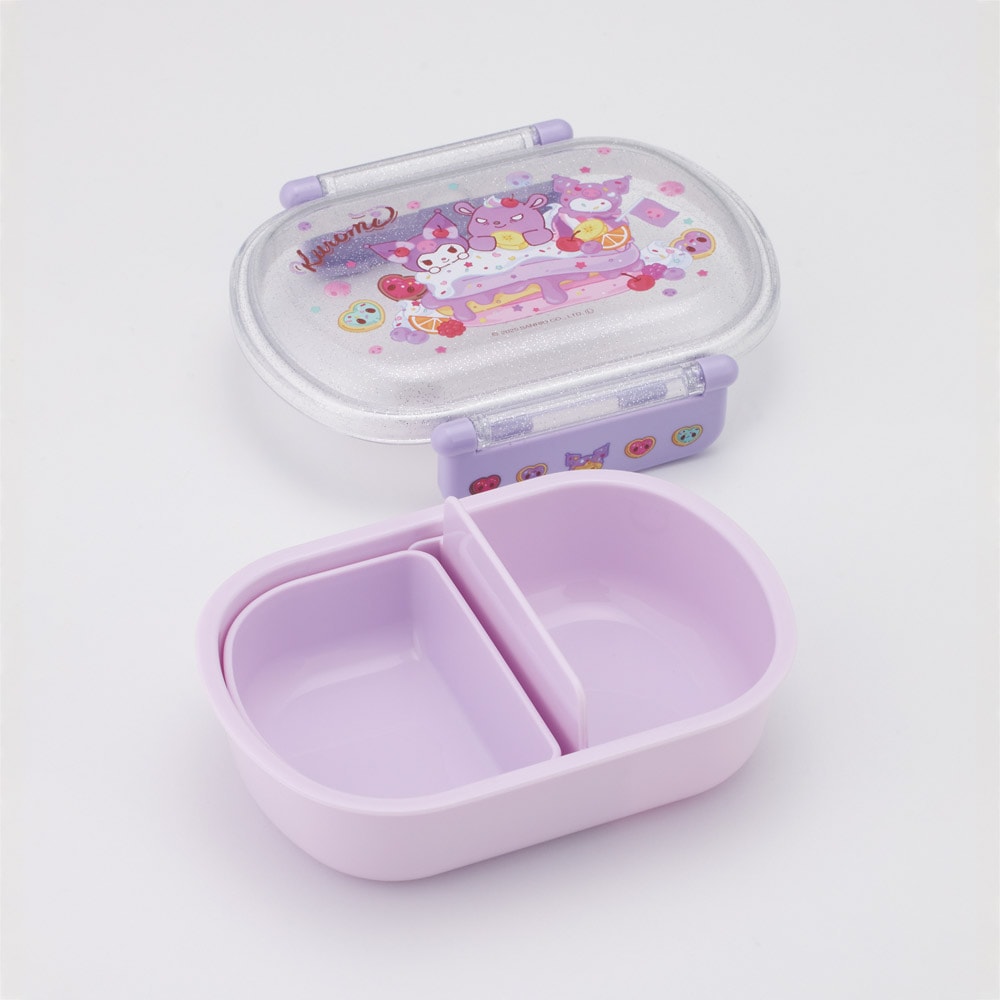 初売りまとめ買いCP対象商品】スケーター お弁当箱 一段 レンジ対応 食