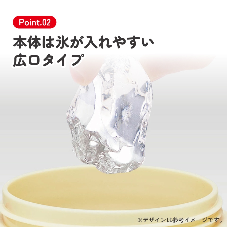 子供用 直飲み プラスチック 水筒 480ml となりのトトロ（メイ
