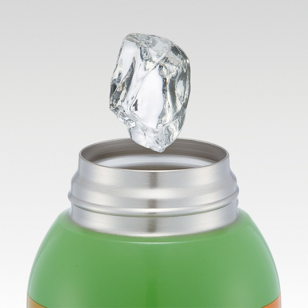 直飲みダイレクトステンレスボトル 600ml マインクラフト25