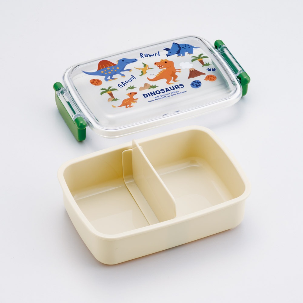 スケーター お弁当箱 子供用 450ml 食洗機対応 日本製 おかずがつぶれ