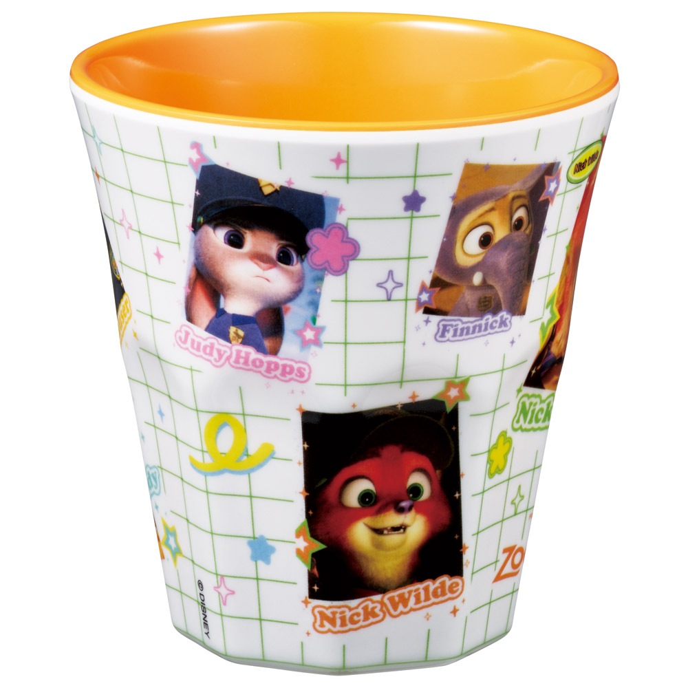 スケーター メラミン カップ コップ キャラクター 子供 割れにくい