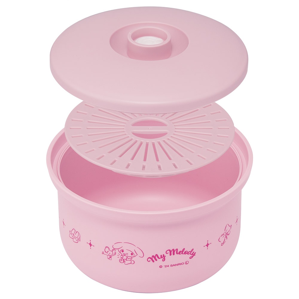 専用ポンプ付き 真空 おひつ 3合用 ごはん ご飯 ゴハン 保存 冷蔵庫 御