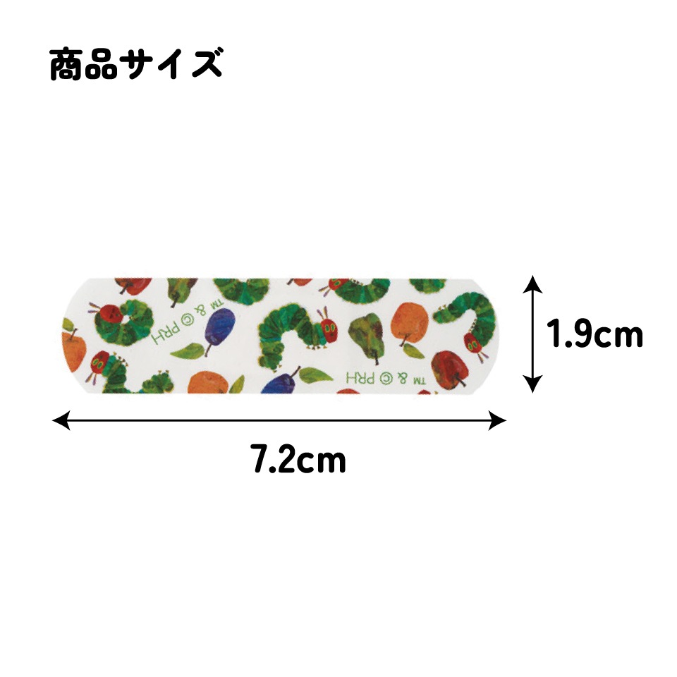 メール便対象品】 スケーター 絆創膏 キャラクター 可愛い 20枚入 M