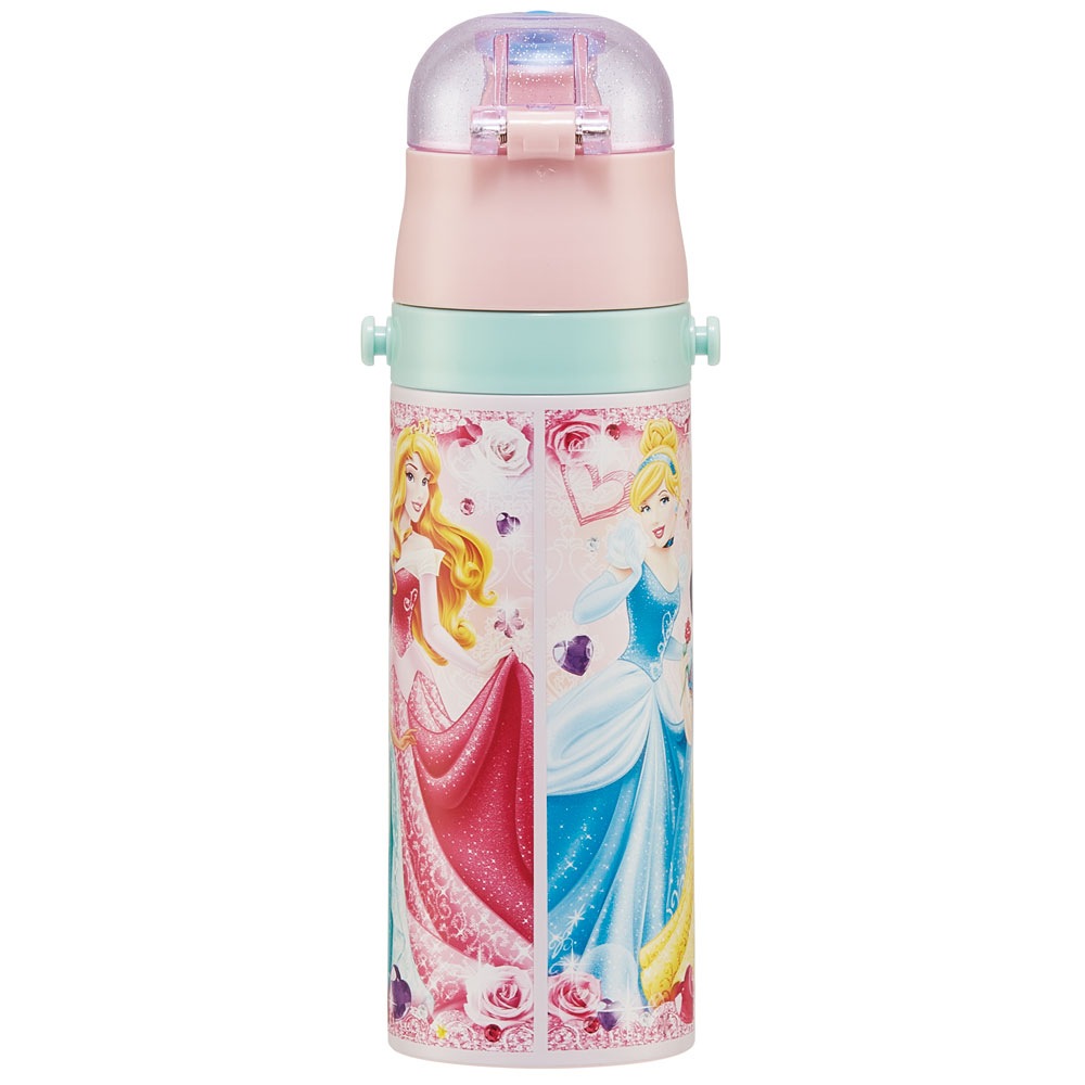 超軽量ダイレクトステンレスボトル 470ml プリンセス24 