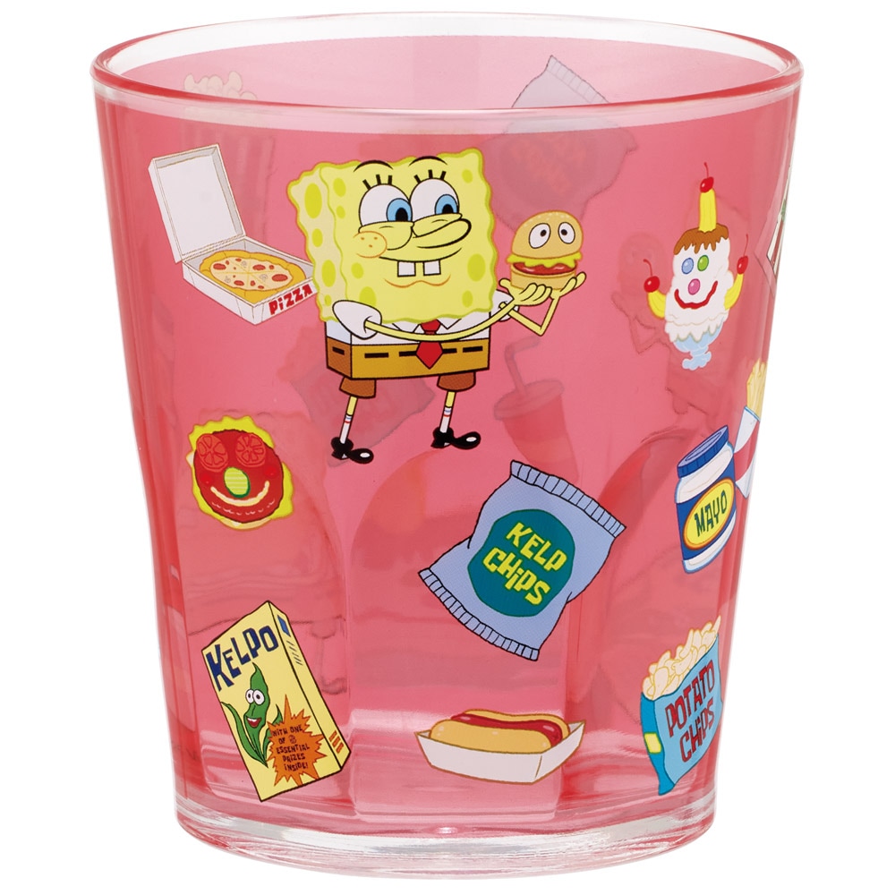 スケーター アクリル コップ 割れにくい 280ml プラスチック 子供