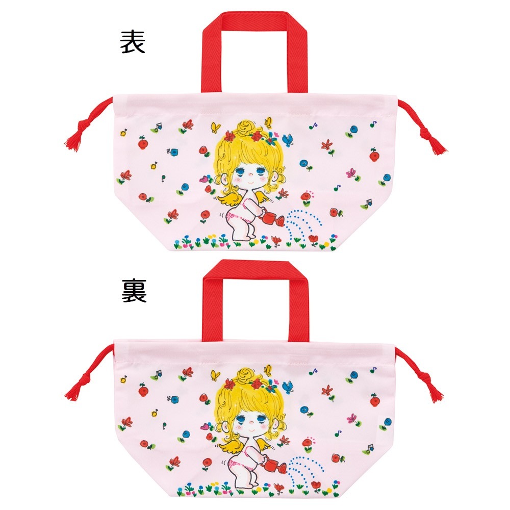 メール便対象品】 スケーター お弁当袋 幼稚園 キャラクター ランチ