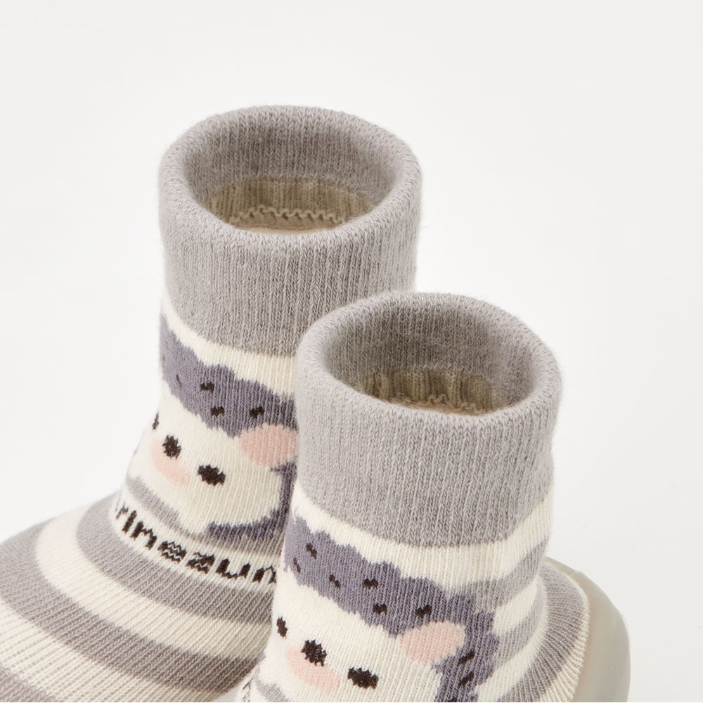 ソックス シューズ ギフトボックス L 13.3cm ベビー 靴 赤ちゃん