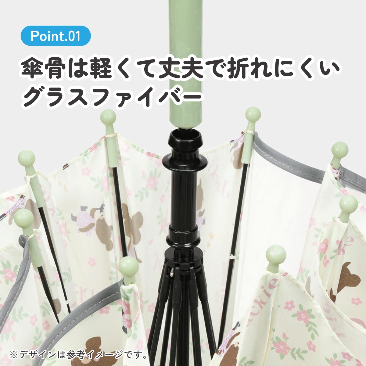 【未使用品】ともだちはくま 傘＆トラベルグッズ5点まとめ売り ともだちはくま×カプコンカフェ」オリジナルグッズを一斉公開