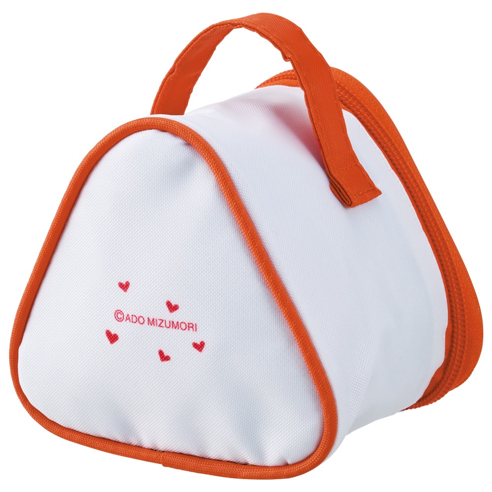 スケーター おにぎりケース 保冷 2個 おにぎりポーチ 保冷バッグ