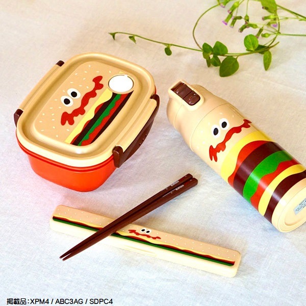 食器 ex HoneyWare ｜Antibacterial enamel