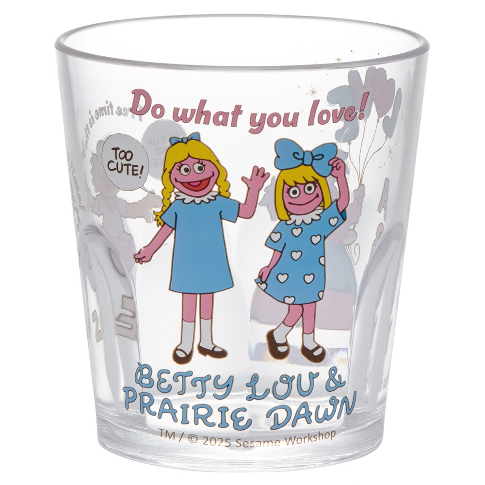 スケーター アクリル コップ 割れにくい 280ml プラスチック 子供