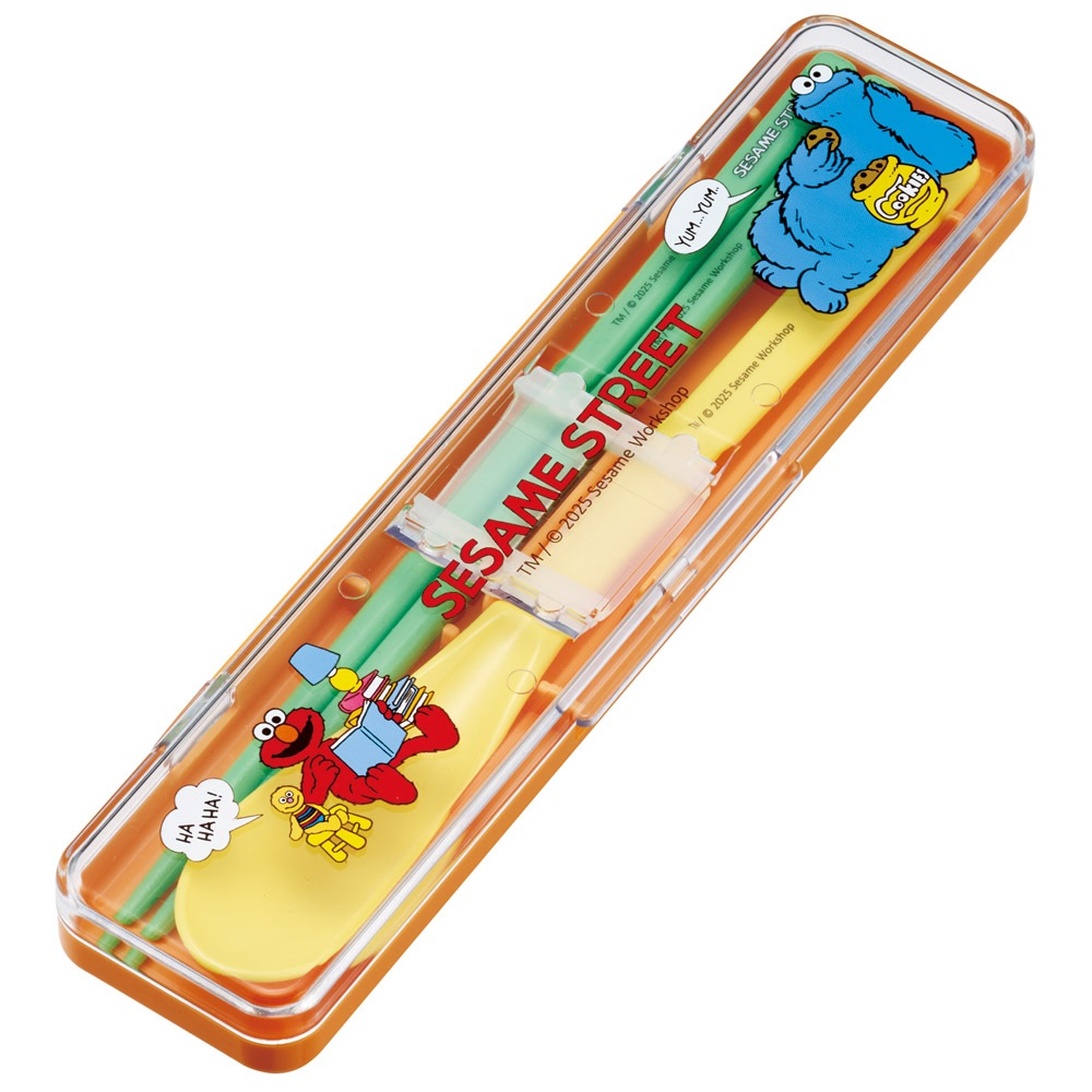 メール便対象品】 スケーター 箸 スプーンセット お弁当 カトラリー