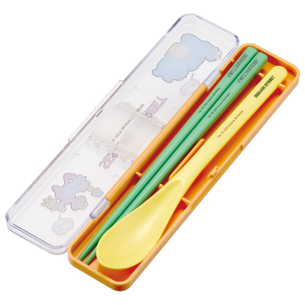 メール便対象品】 スケーター 箸 スプーンセット お弁当 カトラリー