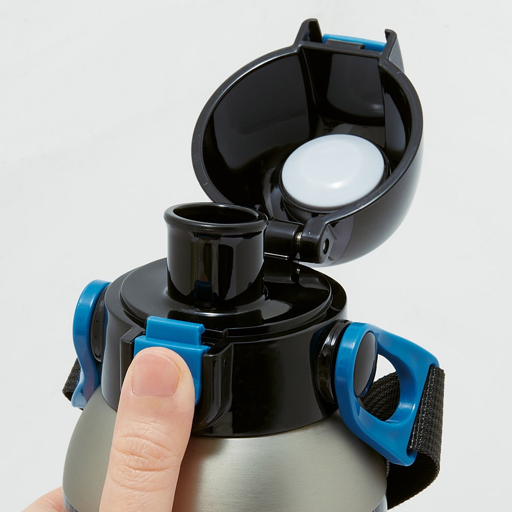 直飲みダイレクトステンレスボトル 600ml ポケットモンスター25