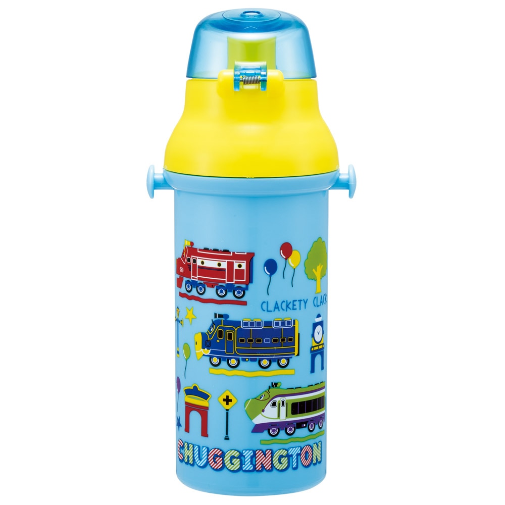 水筒 直飲み プラスチック 大容量 480ml 食洗機対応 キッズ 幼児