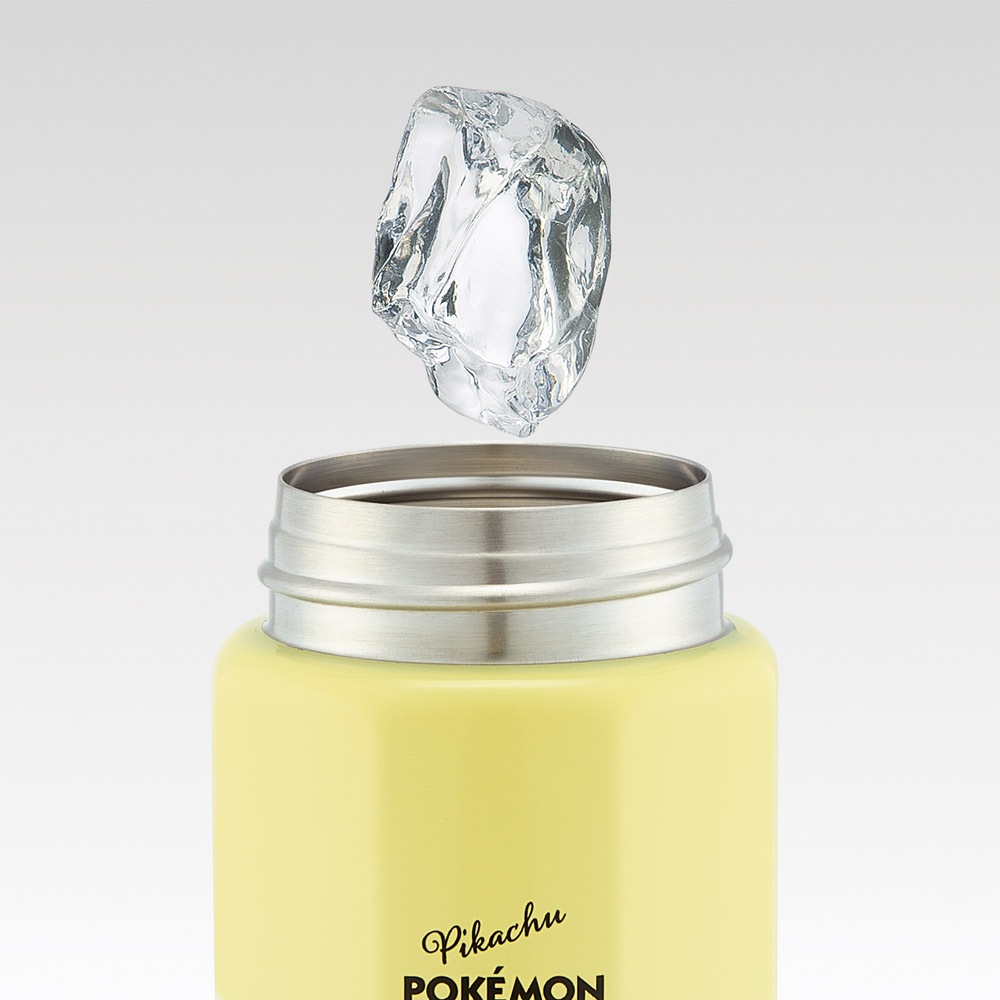 八角形 ステンレス マグボトル 水筒 350ml 保冷 保温 直飲み 大人