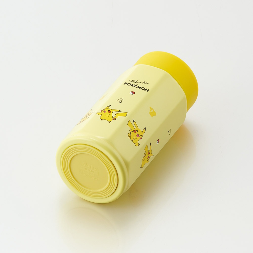 ピカチュウ　ステンレス　観賞用 Pokemon ポケモン 超軽量2WAYステンレスボトル 水筒 ピカチュウ