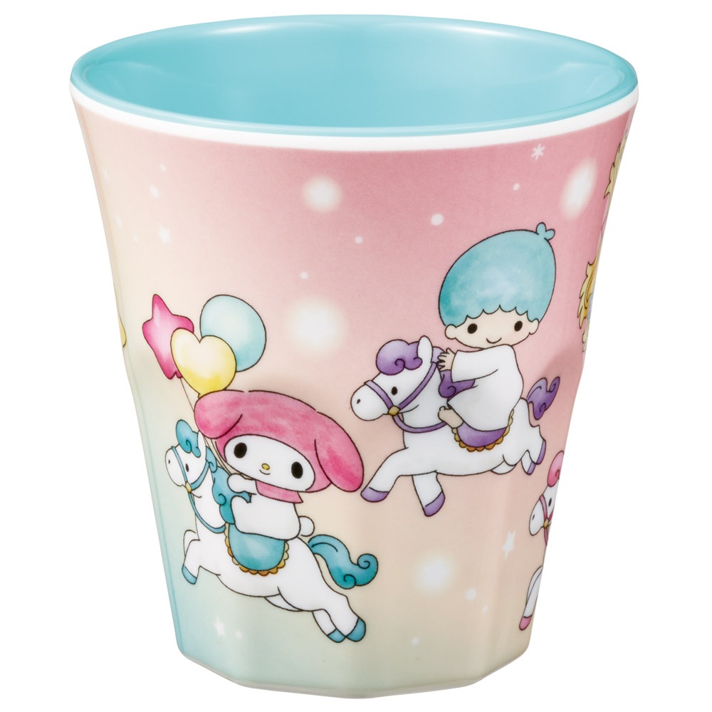 スケーター メラミン カップ コップ キャラクター 子供 割れにくい