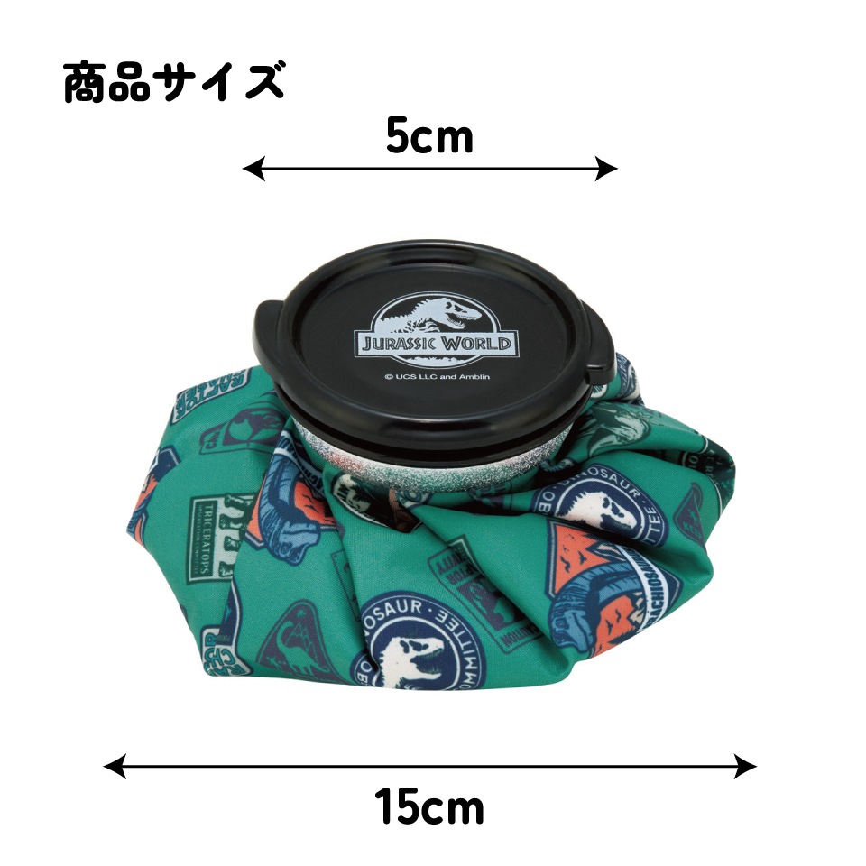 氷嚢 氷のう Sサイズ アイスバッグ アイスパック アイシング 冷却