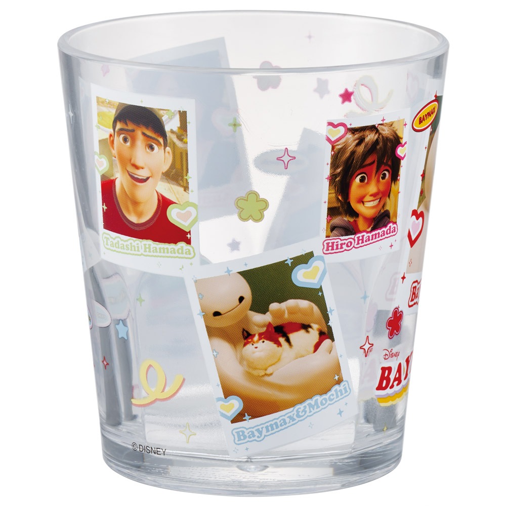 スケーター アクリル コップ 割れにくい 280ml プラスチック 子供