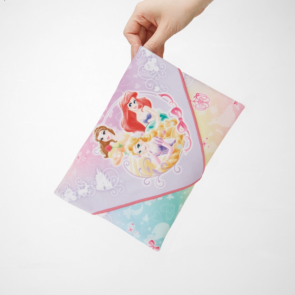新品未使用 ディズニープリンセス ランチクロス お弁当包み