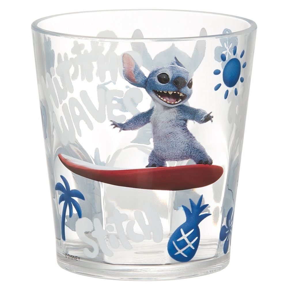 スティッチ　スクランプ　コップ　小物入れ　ブラシスタンド　ディズニーストア スティッチ スクランプ コップ 小物入れ ブラシスタンド