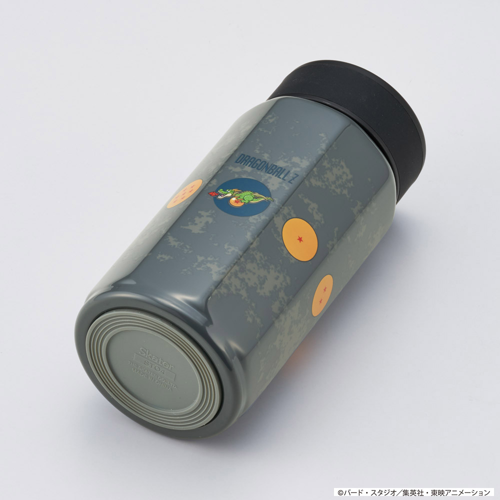 スケーター 八角形 ステンレス マグボトル 水筒 350ml 保冷 保温 直