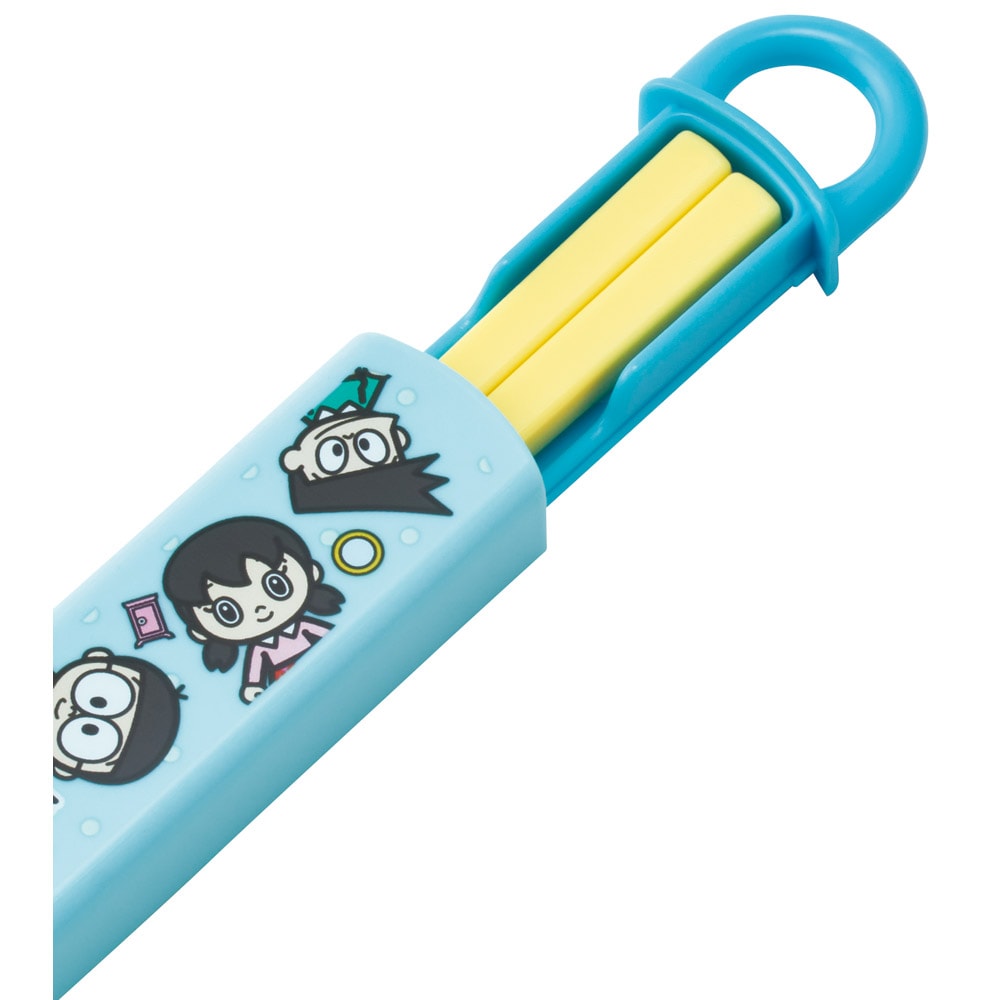 メール便対象品】 スケーター お箸セット 食洗機対応 箸入れ お弁当 箸