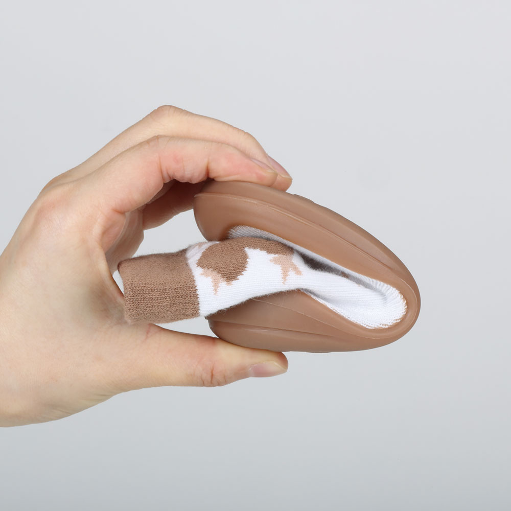 ベンガルクマページ ソックス シューズ ギフトボックス L 13.3cm ベビー 靴 赤ちゃん