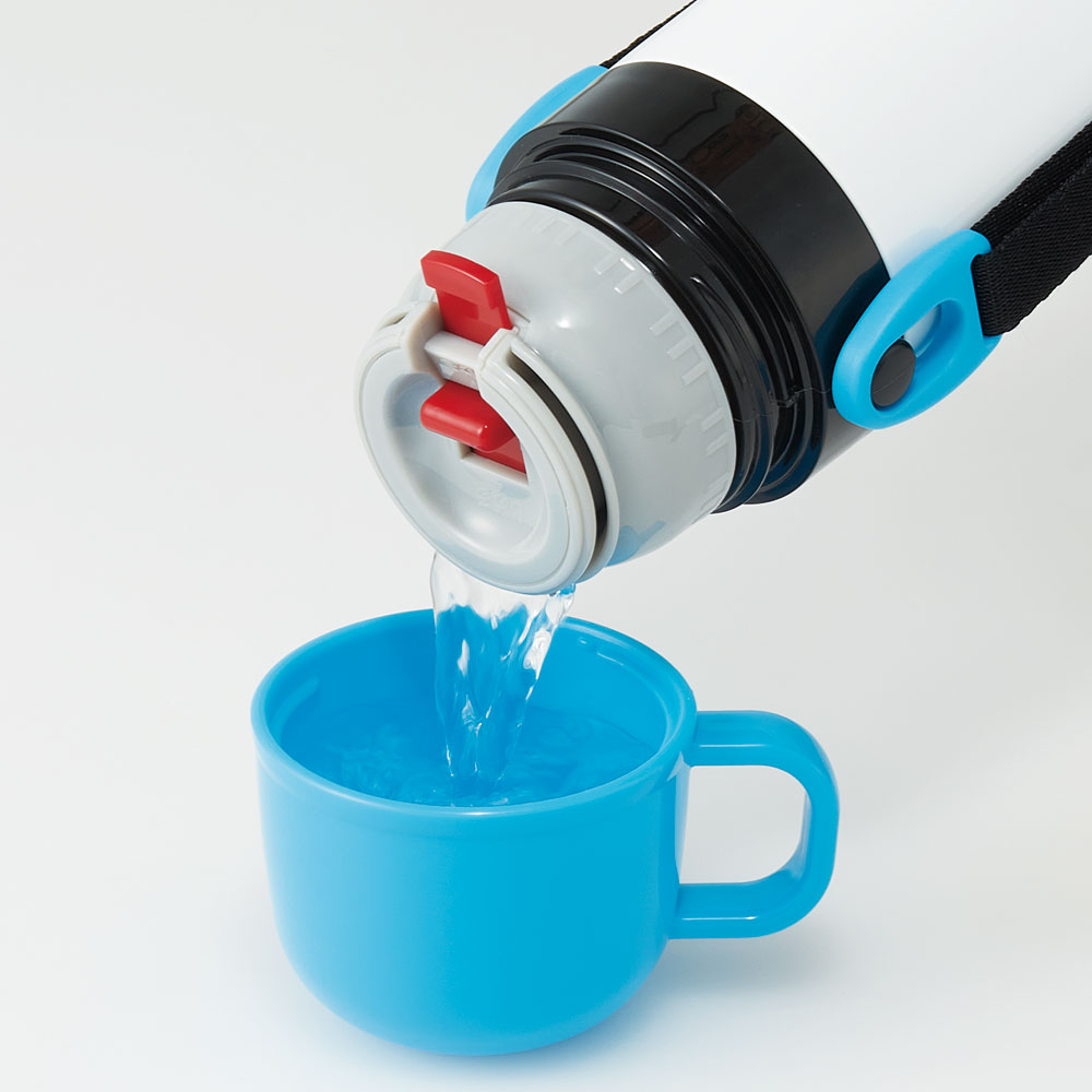 超軽量2WAYステンレスボトル 470ml/430mlポケットモンスター24