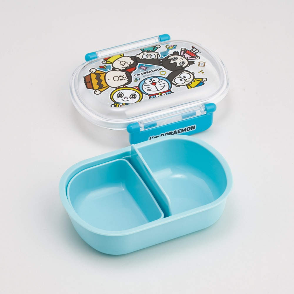 スケーター お弁当箱 子供 360ml 日本製 食洗機対応おかずがつぶれ