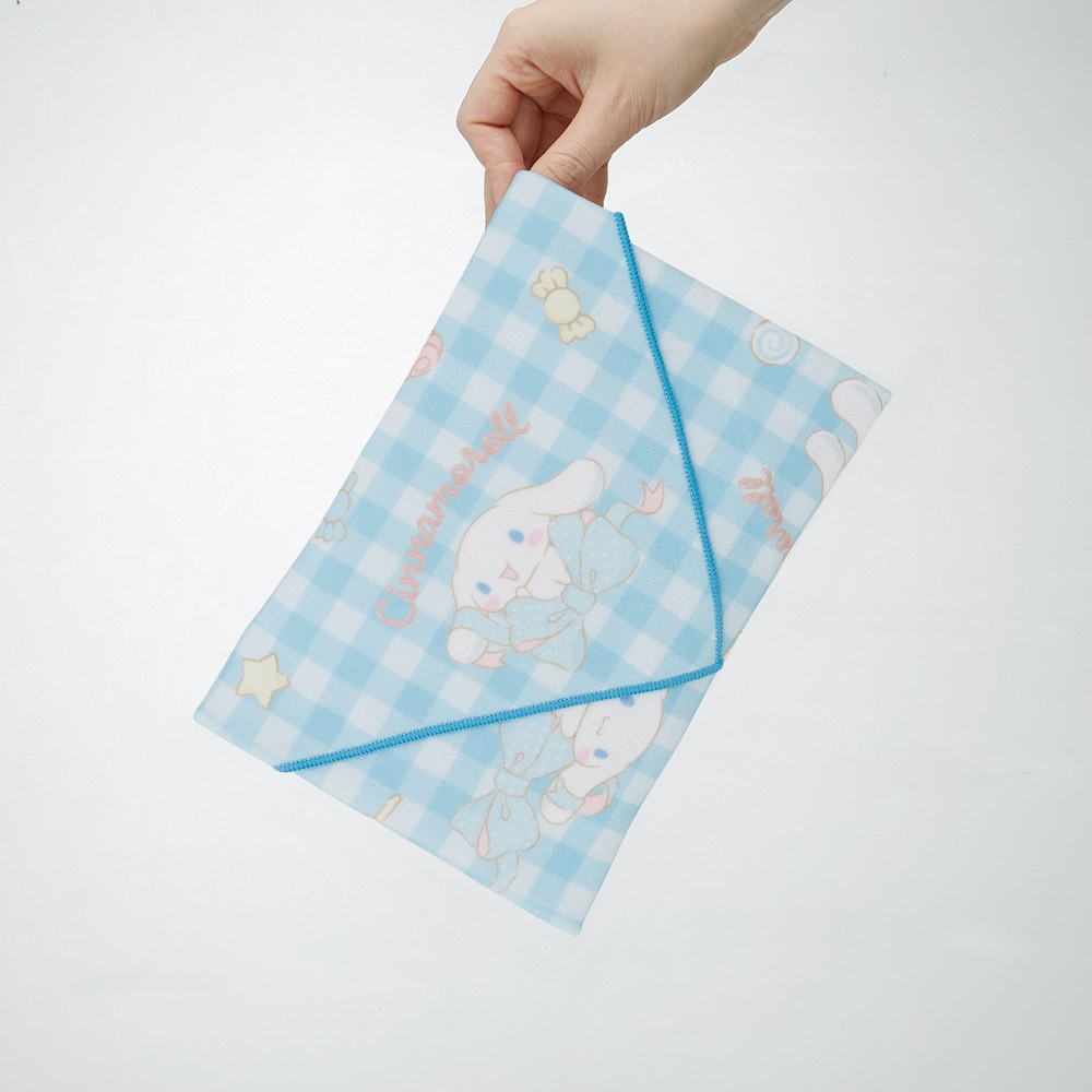メール便対象品】 くっつく ランチクロス 43cm お弁当 水筒 包む 簡単