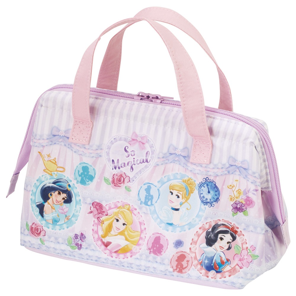 メール便対象品】 スケーター ランチバッグ 保冷 保温 おしゃれ がま口