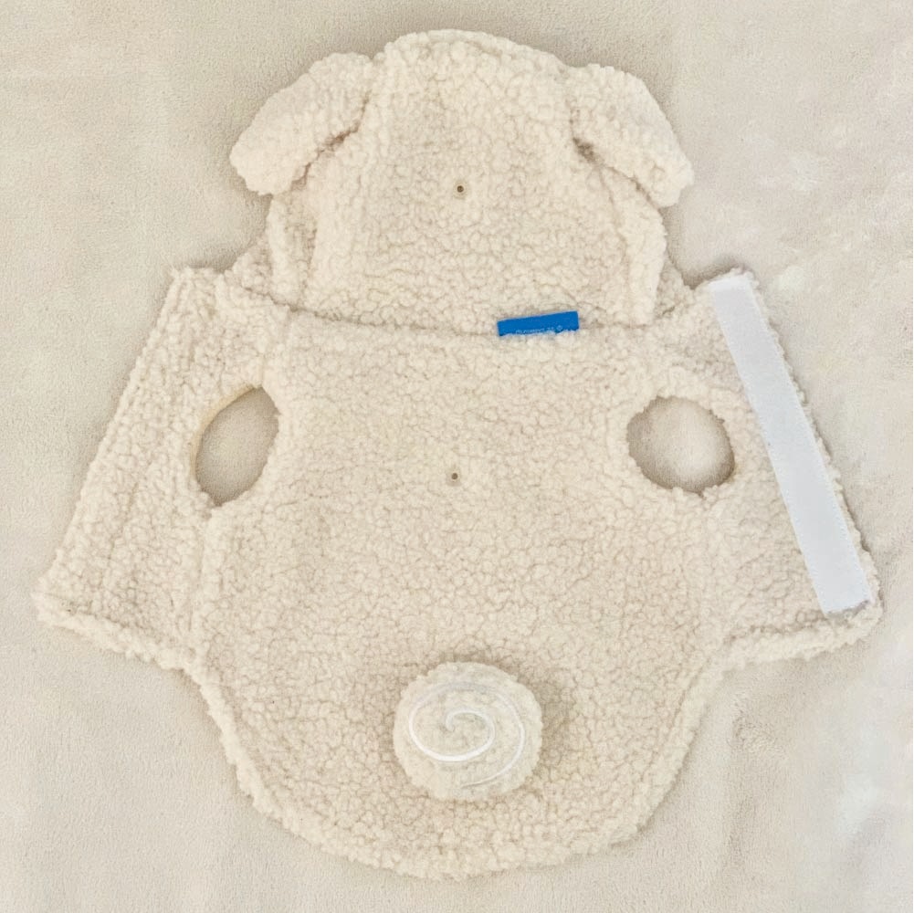犬服 キャラクターセット フード付き　まとま　2号　3号　S M　着ぐるみ 犬服 キャラクターセット フード付き まとま 2号 3号 S M 着ぐるみ