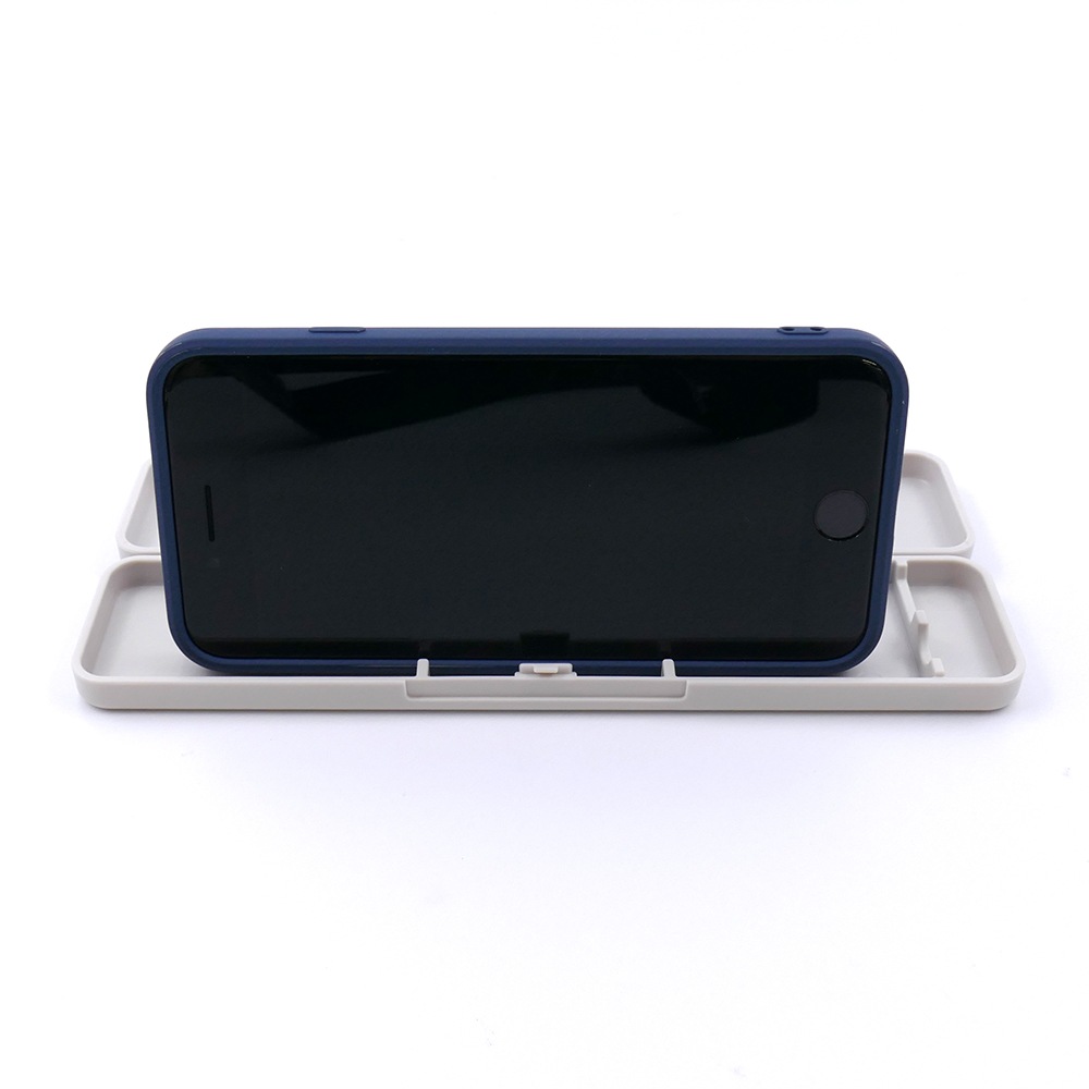 メール便対象品】スマホスタンドにもなる音が鳴らないコンビセット(箸