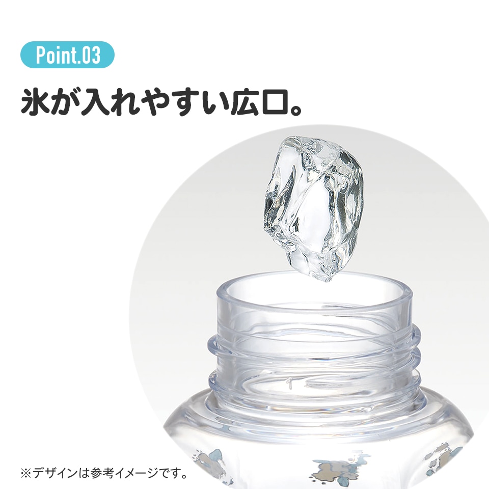 携帯しやすいデザインの水筒 350ml/500ml*6 六角形 水筒 プラスチック 250ml ブロー ボトル 大人 キッズ