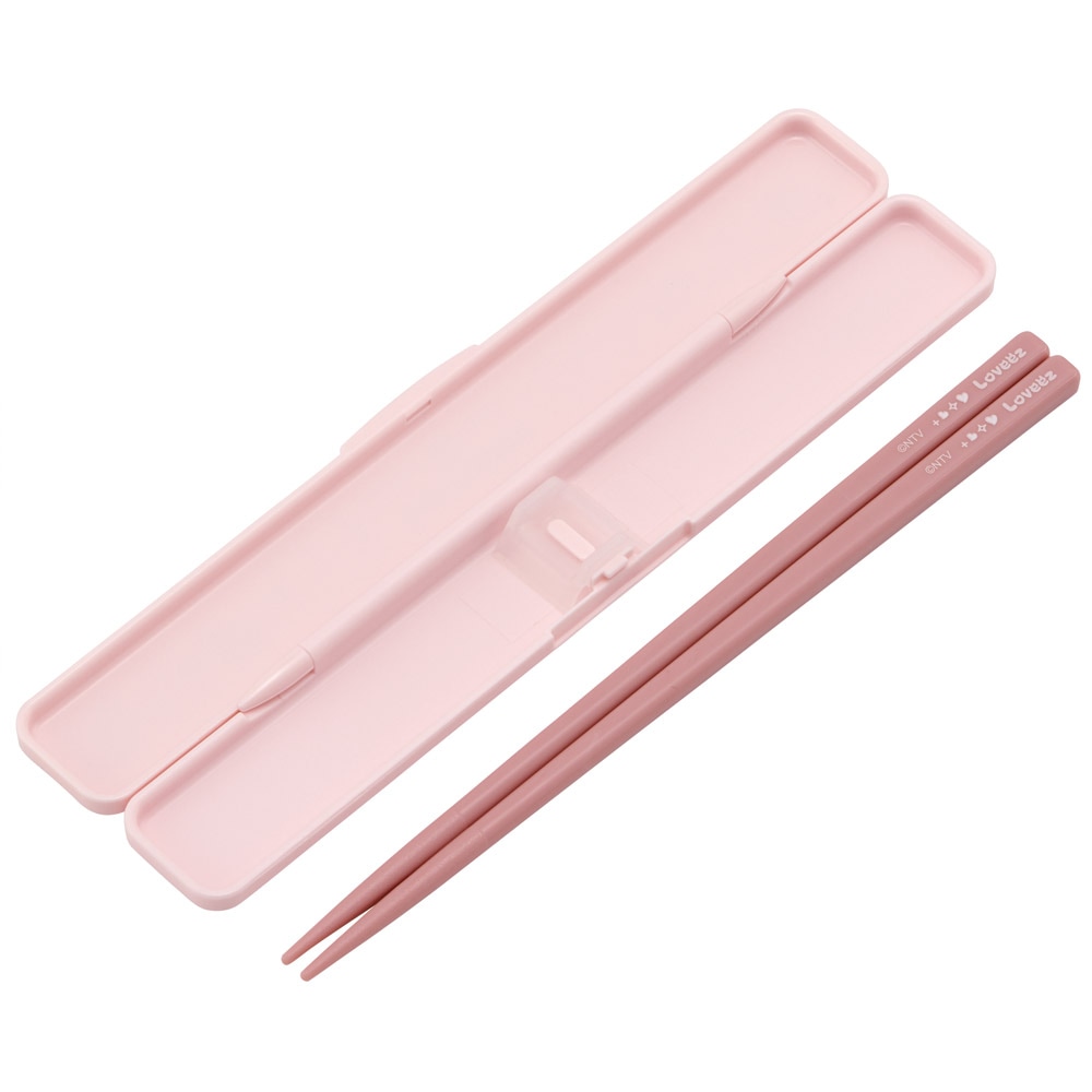 メール便対象品】 お箸セット 食洗器対応 箸入れ 抗菌 カトラリー お