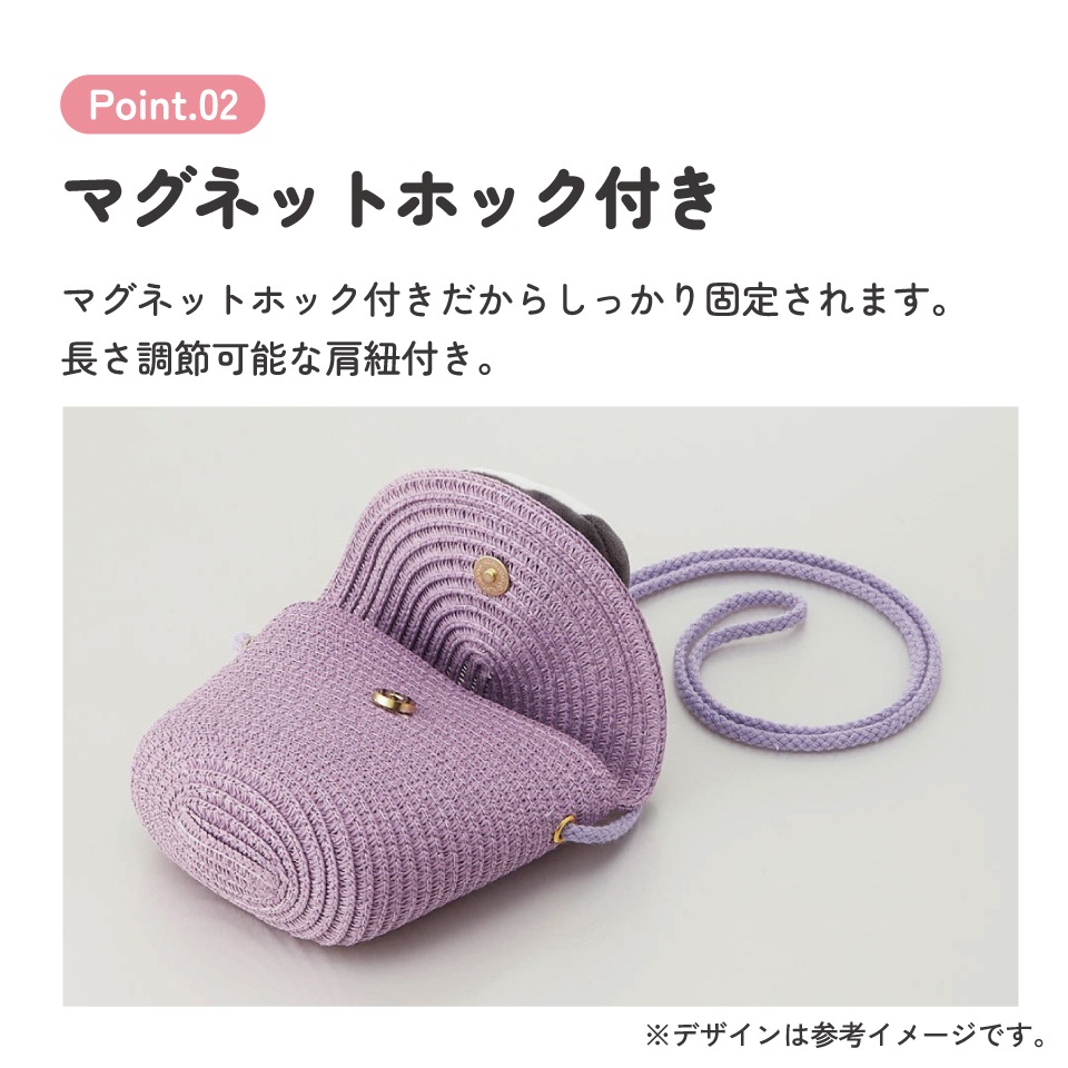 【確認画像】カスタム　ショルダーバッグ　レトログッズキャラクター　カバン ショップニコニコ ShopNikoNiko 十字架 チェーン付き ハーフ