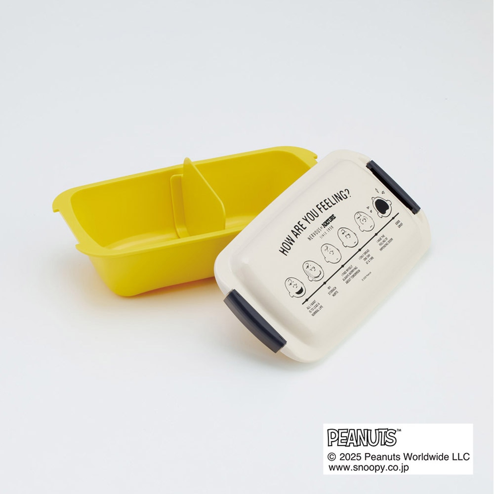 洗いやすい弁当箱 パッキン溝の幅が広い お弁当箱 530ml 1段